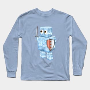 Ice Soldier Long Sleeve T-Shirt